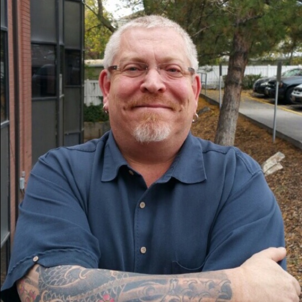 Meet your Posher, David